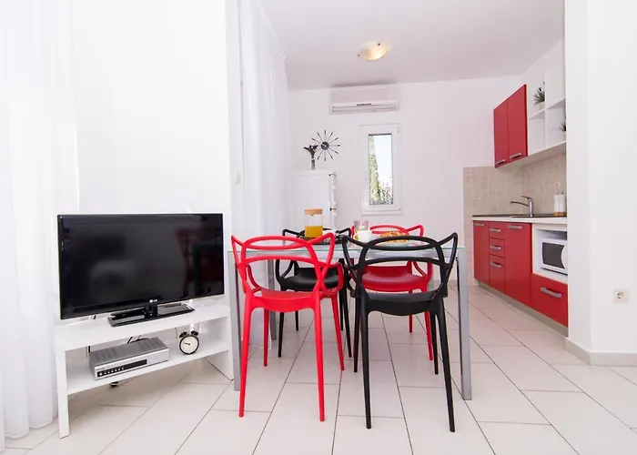 Apartments Rici