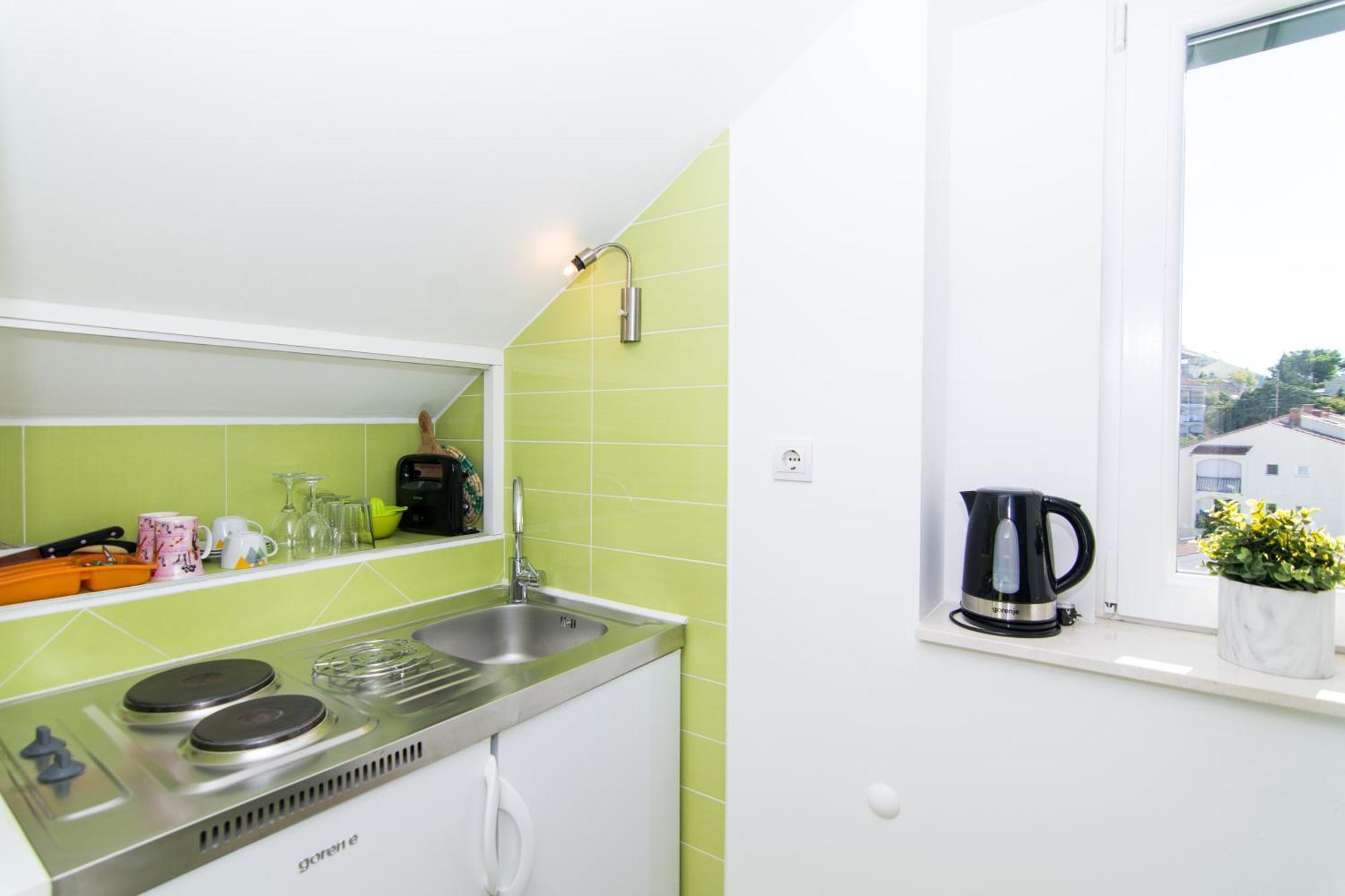 Rici Appartement Bol